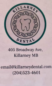 Killarney Dental logo